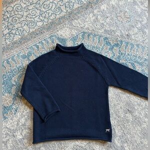 EUC Crewcuts Roll Neck sweater!